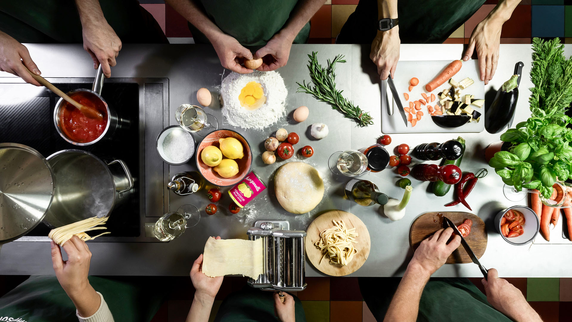 Private-Cooking-Class