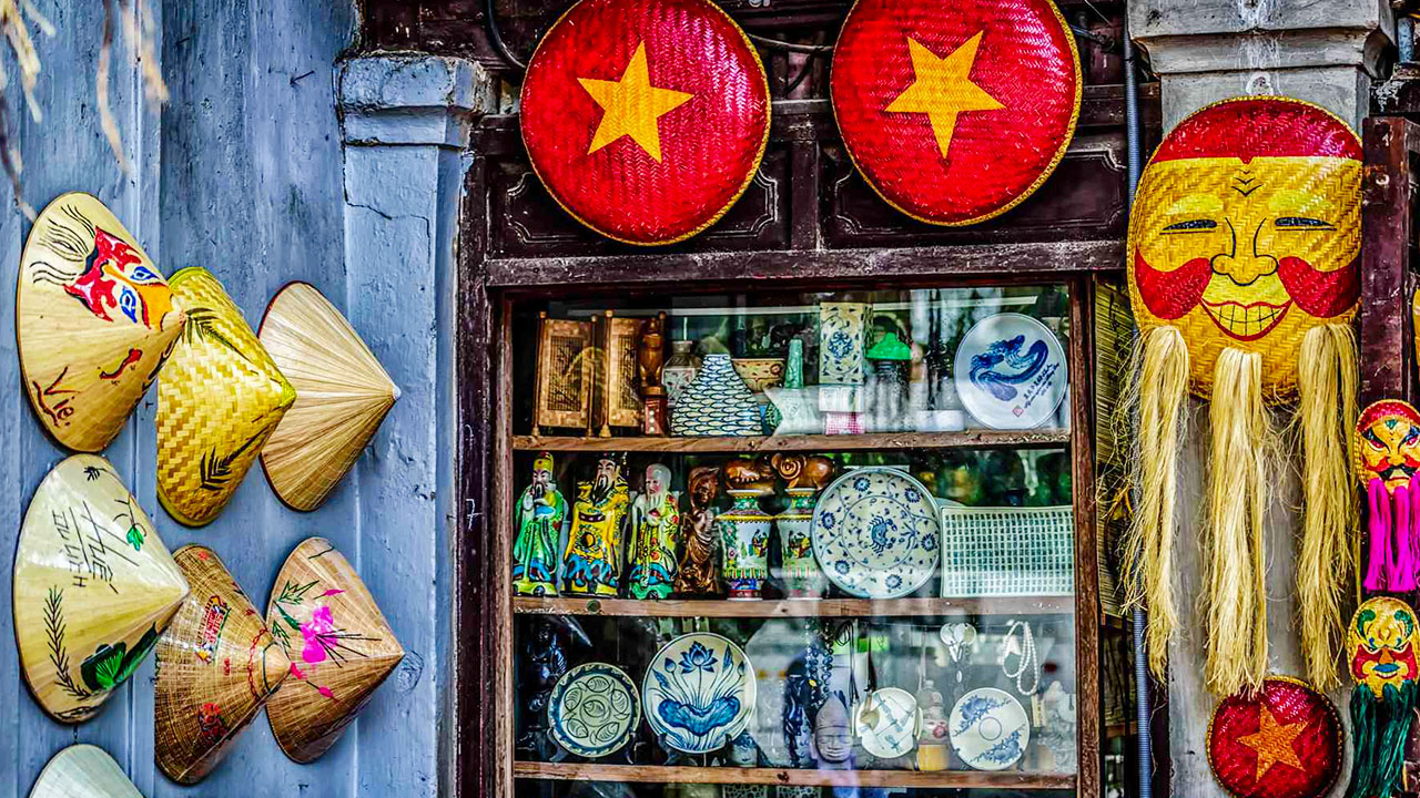 Best Shops and Markets